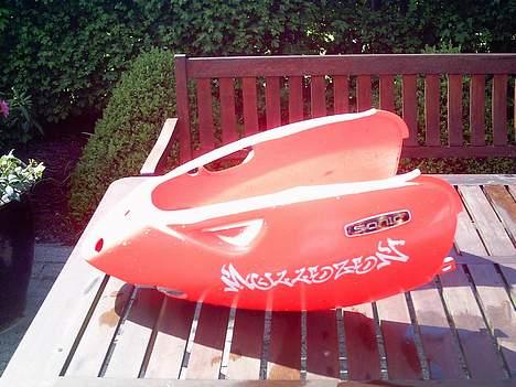 Aprilia Sonic Projekt - TIL SALG! billede 5