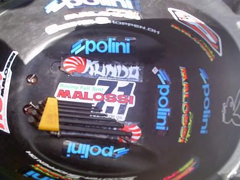 Aprilia Sonic Projekt - TIL SALG! billede 6