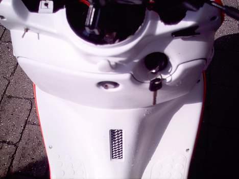 Aprilia Sonic Projekt - TIL SALG! billede 7