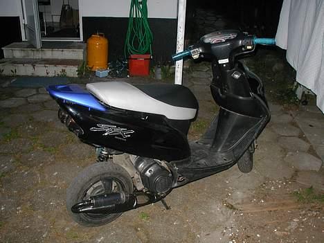 Honda SFX billede 19