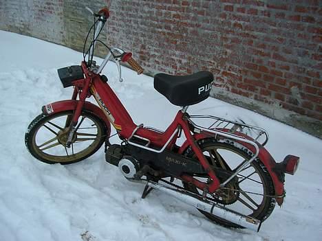 Puch Maxi K Solgt - standrad maxi billede 2