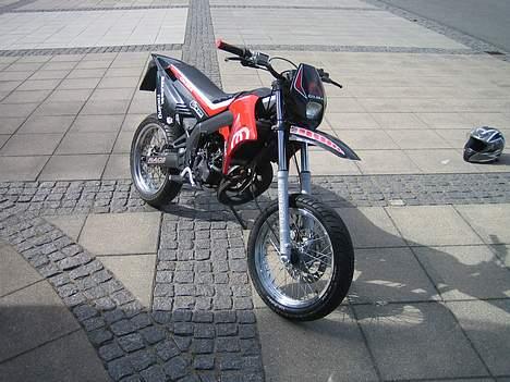 Gilera smt (solgt) :( billede 1