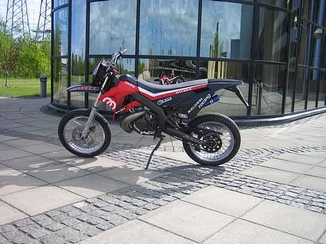 Gilera smt (solgt) :( billede 2