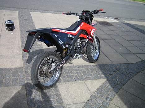 Gilera smt (solgt) :( billede 4