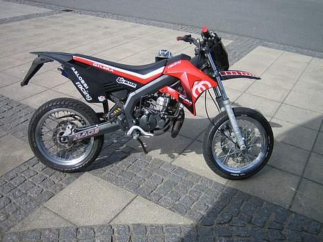 Gilera smt (solgt) :( billede 5