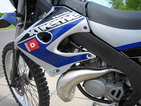 Derbi Senda Extreme (solgt) billede 1