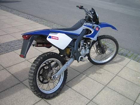 Derbi Senda Extreme (solgt) billede 4