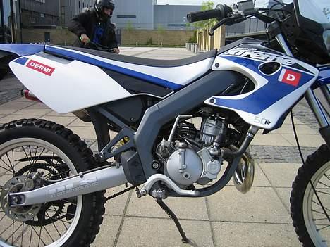 Derbi Senda Extreme (solgt) billede 5