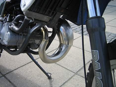 Derbi Senda Extreme (solgt) billede 7