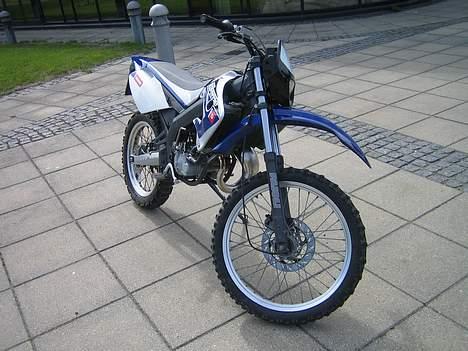 Derbi Senda Extreme (solgt) billede 8