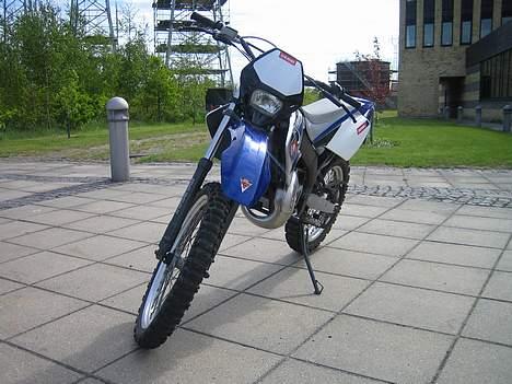 Derbi Senda Extreme (solgt) billede 9