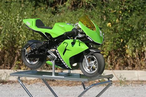 MiniBike bms billede 2