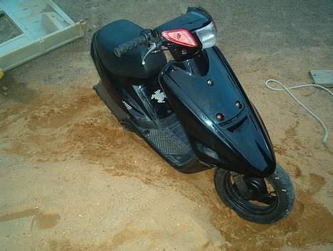 Yamaha Jog [Valentin] billede 5