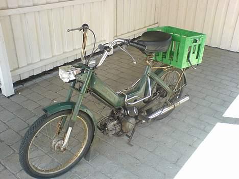 Puch Maxi k -Solgt- billede 1
