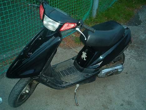 Yamaha Jog [Valentin] billede 6