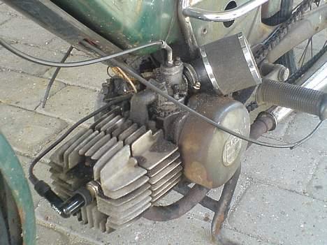 Puch Maxi k -Solgt- billede 3