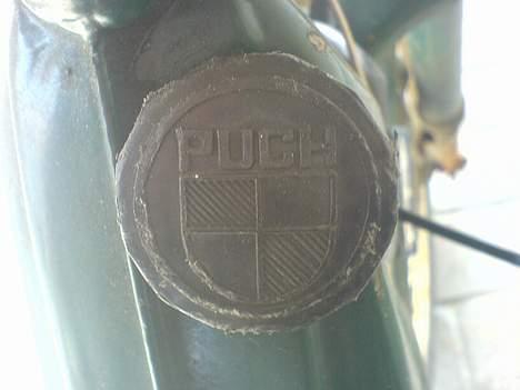 Puch Maxi k -Solgt- billede 5