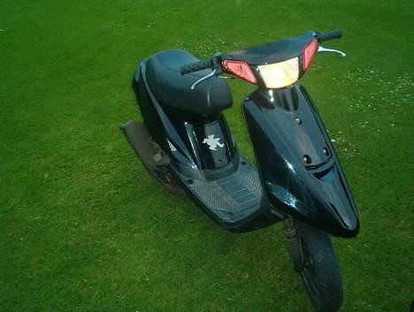 Yamaha Jog [Valentin] billede 7