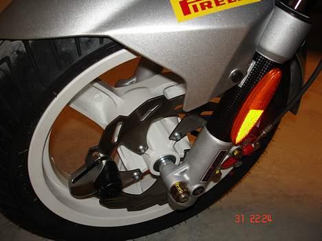 Peugeot JetForce [SOLGT] - Tjek lige skiven billede 5