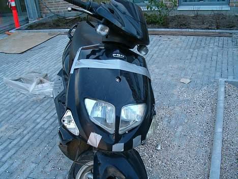 PGO Dr. Big (Projekt) SOLGT!! - nyt pic 1 billede 4