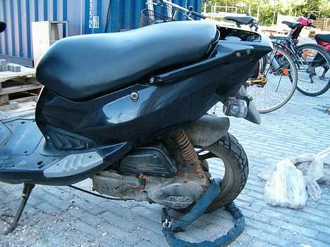 PGO Dr. Big (Projekt) SOLGT!! - nyt pic 3 billede 6