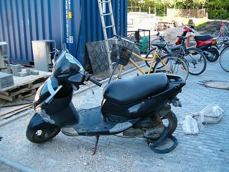 PGO Dr. Big (Projekt) SOLGT!! - nyt pic 4 billede 7