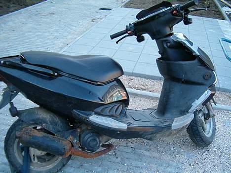 PGO Dr. Big (Projekt) SOLGT!! - nyt pic 5 billede 8