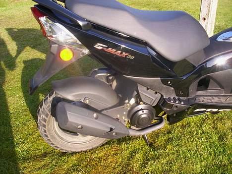 PGO G-max 30 billede 6