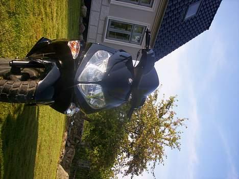 PGO G-max 30 billede 8