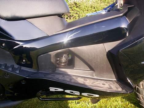 PGO G-max 30 billede 12