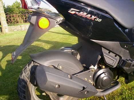 PGO G-max 30 billede 13