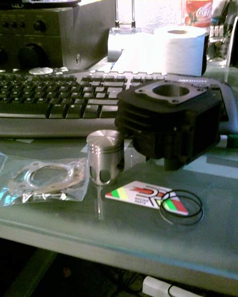 Yamaha BWS NG byttet til jog - ja det er lige det igen  billede 12