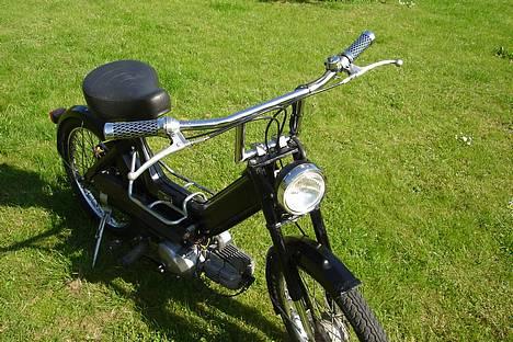 Puch Maxi S - SOLGT! - NYT! billede 1