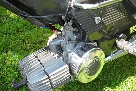 Puch Maxi S - SOLGT! - Gammelt billede billede 6