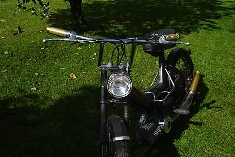Puch Maxi S - SOLGT! - gammelt billede billede 7