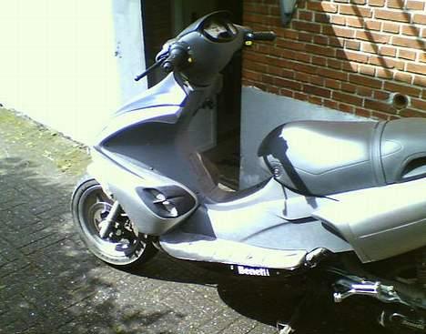 Benelli 491 ST billede 3