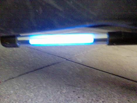 Kreidler Easy Rider/  SOLGT ! 6700 - Neon Lyset .. beklager dårlig billed kvali taget med fon billede 4