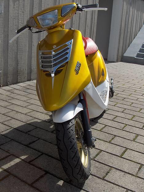 Yamaha Jog - Jog´en er færdig billede 1