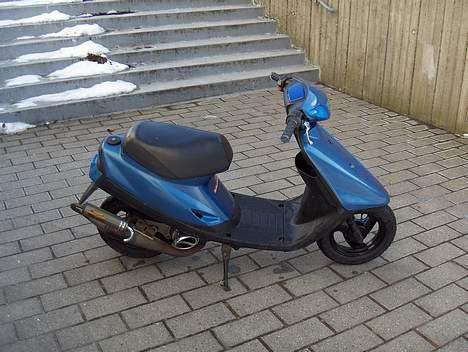 Yamaha Jog - Jog´en før renovering... billede 2