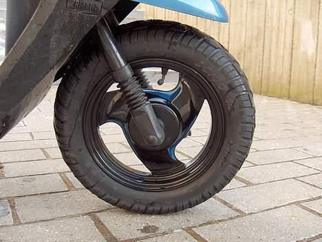 Yamaha Jog - Jog´en før renovering... billede 3
