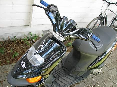 Gilera Stalker - Forfra Standad lide meget kedeligt billede 1