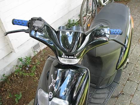 Gilera Stalker - Styr billede 2