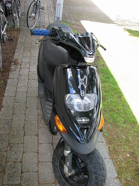 Gilera Stalker - Styr billede 3