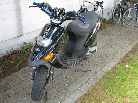 Gilera Stalker - Hele scooteren billede 4
