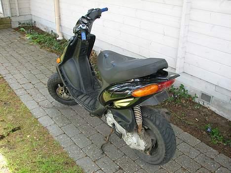 Gilera Stalker - Bagfra :P billede 5