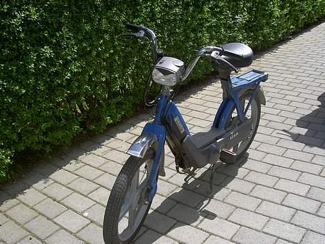 Vespa Ciao >> SOLGT<< - Böse Blick :D billede 1
