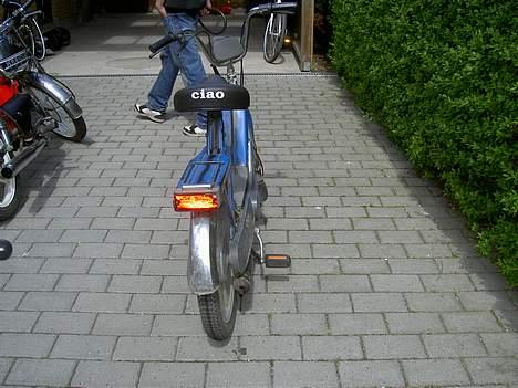 Vespa Ciao >> SOLGT<< billede 3