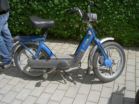 Vespa Ciao >> SOLGT<< - Gode gamle Ciao :D billede 4