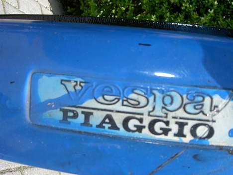 Vespa Ciao >> SOLGT<< - Hjemme-mal..? billede 5