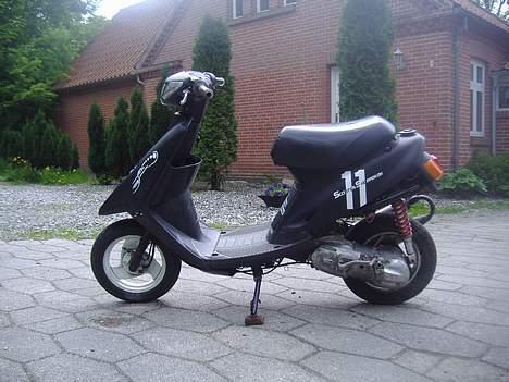 Yamaha [jog fs] | SOLGT | billede 4
